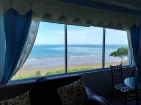Hermoso departamento, excelente vista al mar